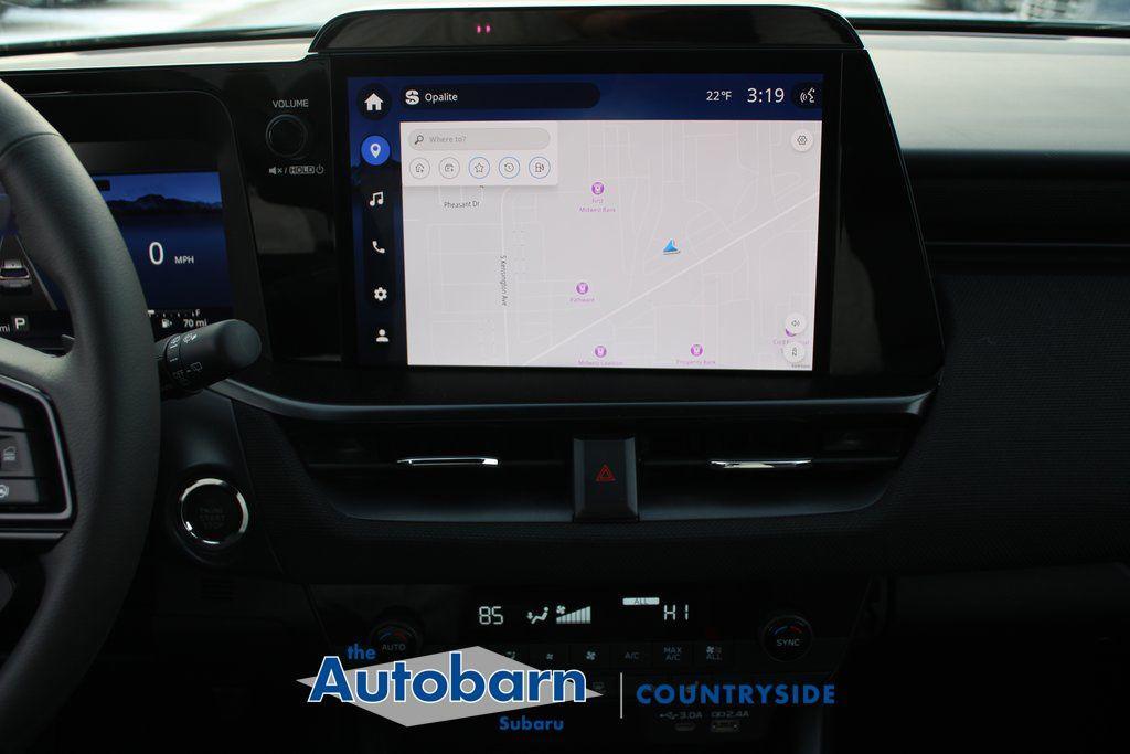 new 2026 Subaru Outback car, priced at $47,165