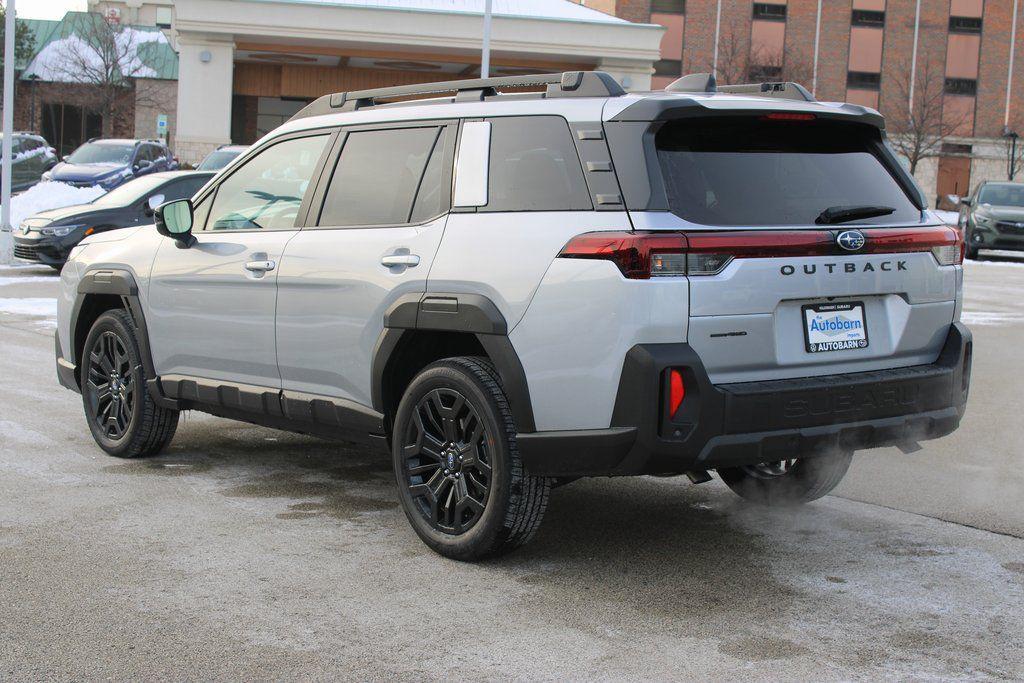 new 2026 Subaru Outback car, priced at $43,505