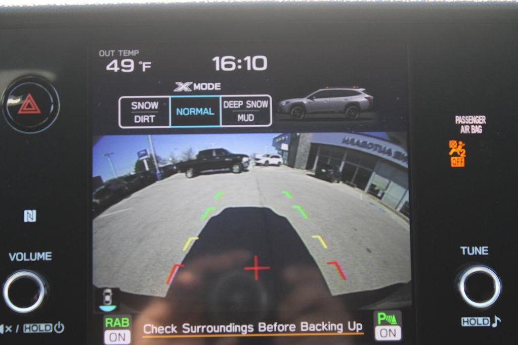 used 2025 Subaru Outback car, priced at $37,998