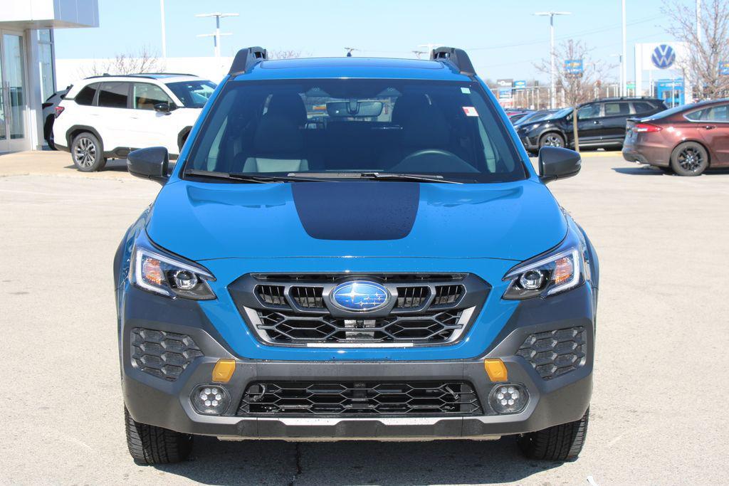 used 2025 Subaru Outback car, priced at $37,998