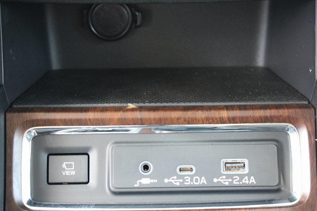 new 2025 Subaru Ascent car, priced at $49,866