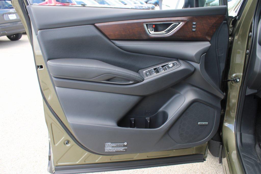 new 2025 Subaru Ascent car, priced at $49,866