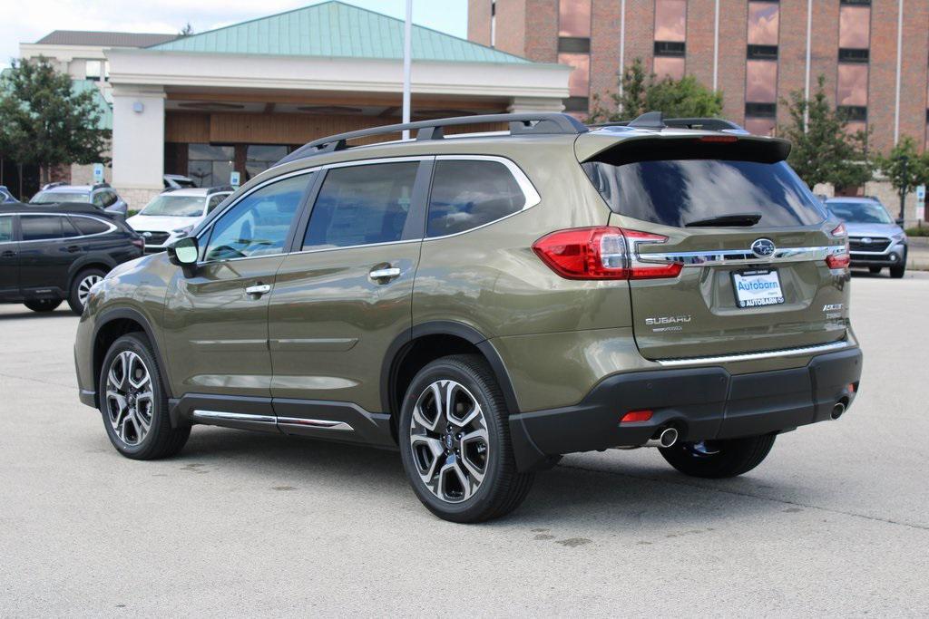 new 2025 Subaru Ascent car, priced at $49,866