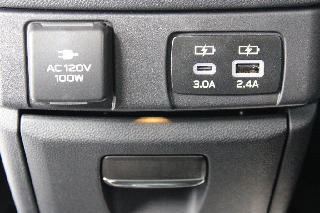 new 2025 Subaru Ascent car, priced at $49,866