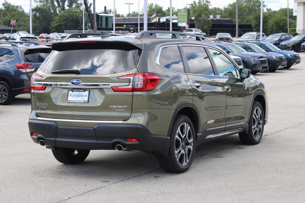 new 2025 Subaru Ascent car, priced at $49,866