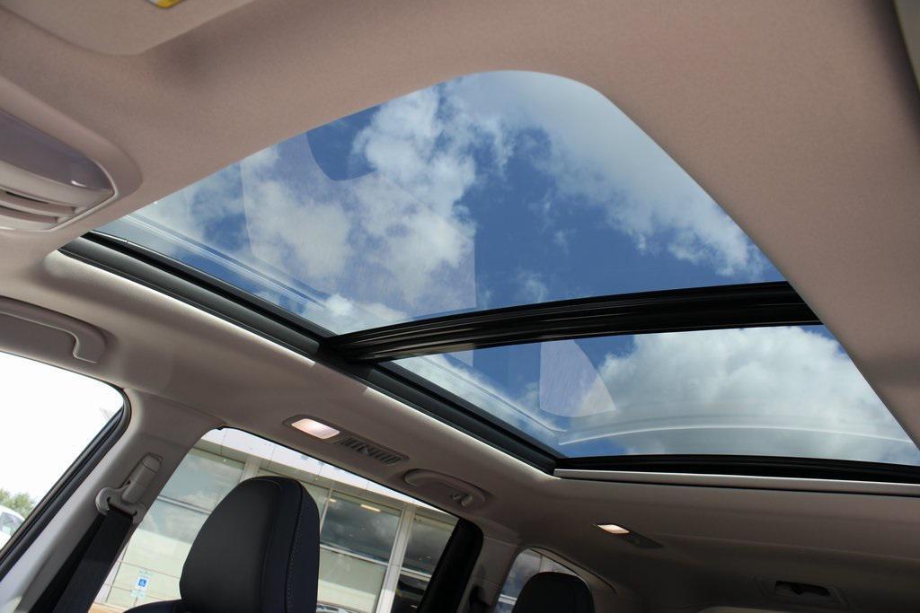 new 2025 Subaru Ascent car, priced at $49,866