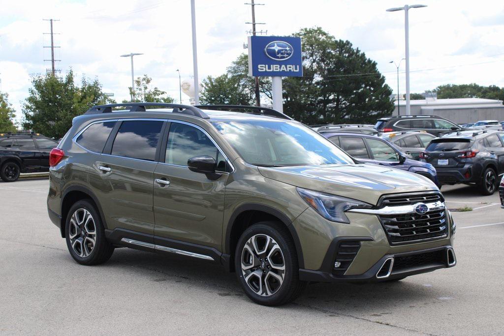 new 2025 Subaru Ascent car, priced at $49,866