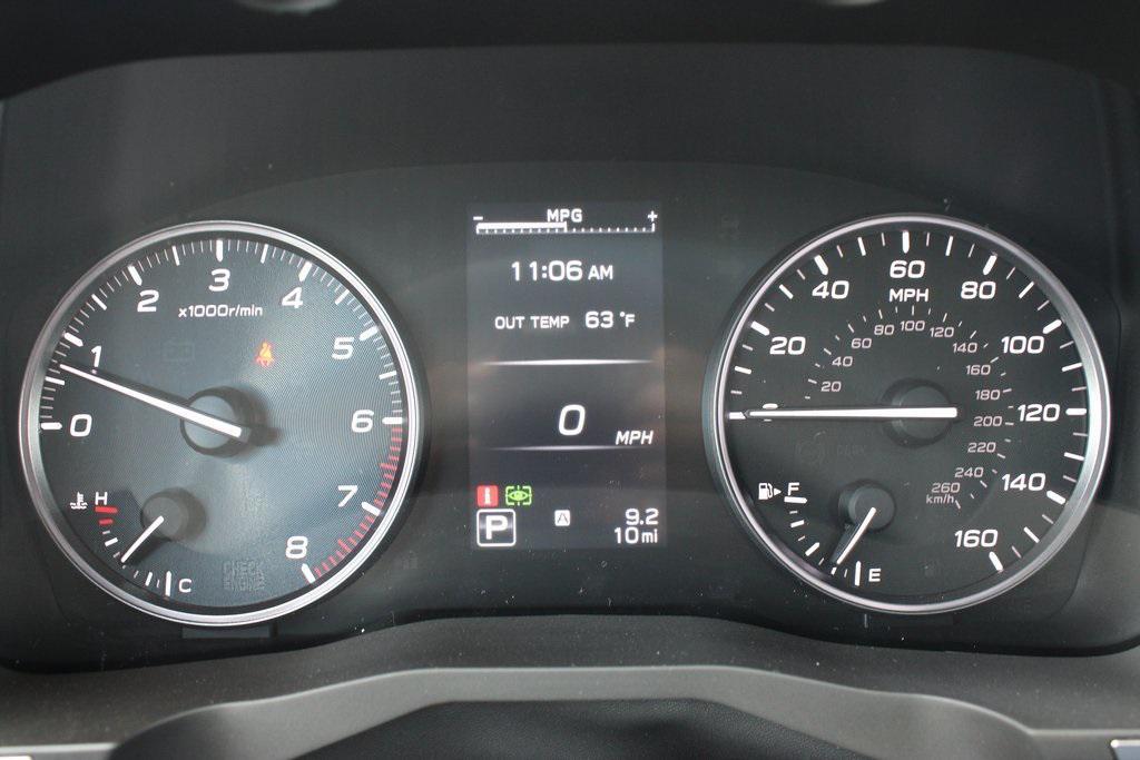 new 2025 Subaru Ascent car, priced at $49,866