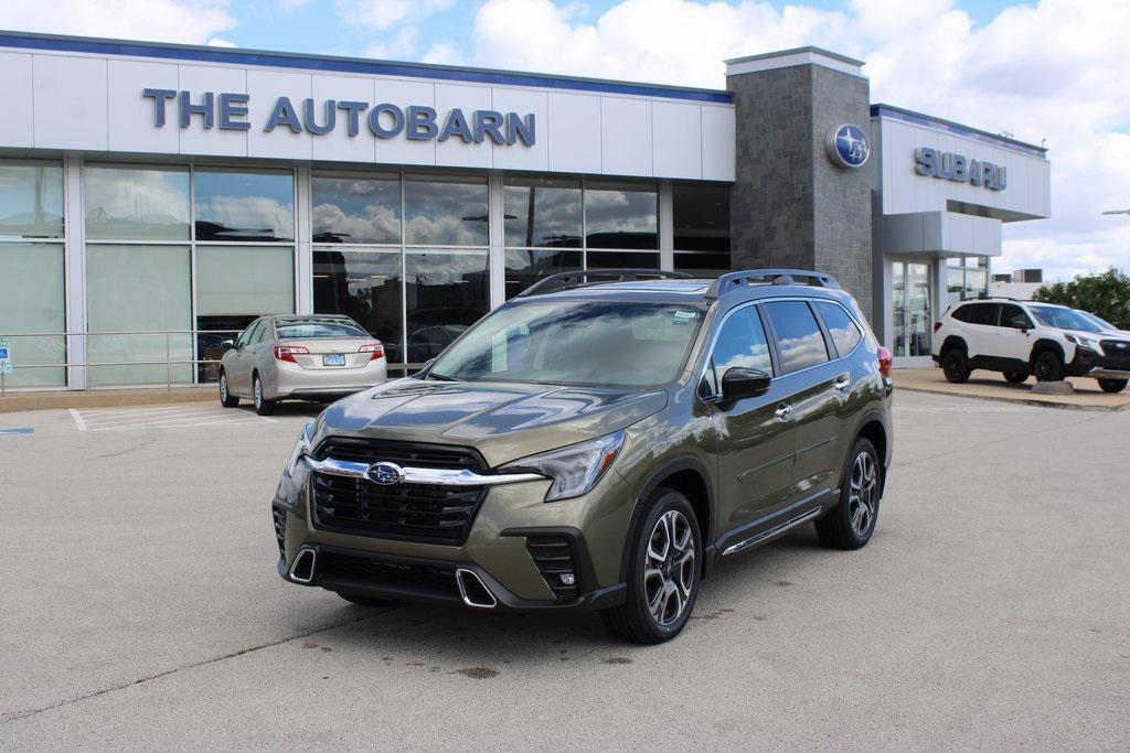 new 2025 Subaru Ascent car, priced at $49,866
