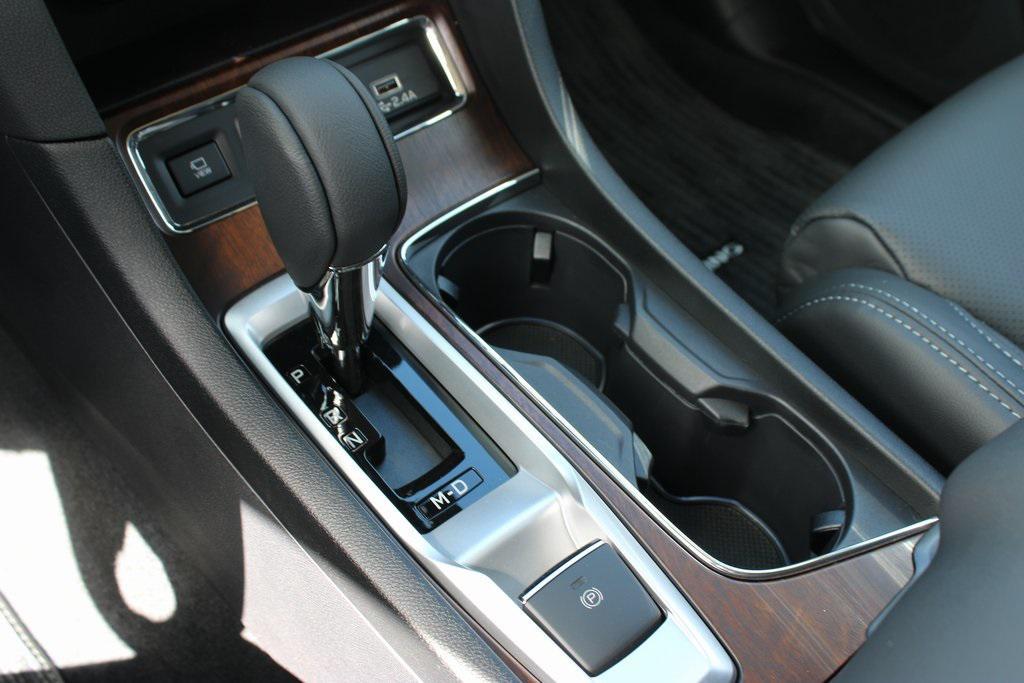 new 2025 Subaru Ascent car, priced at $49,866