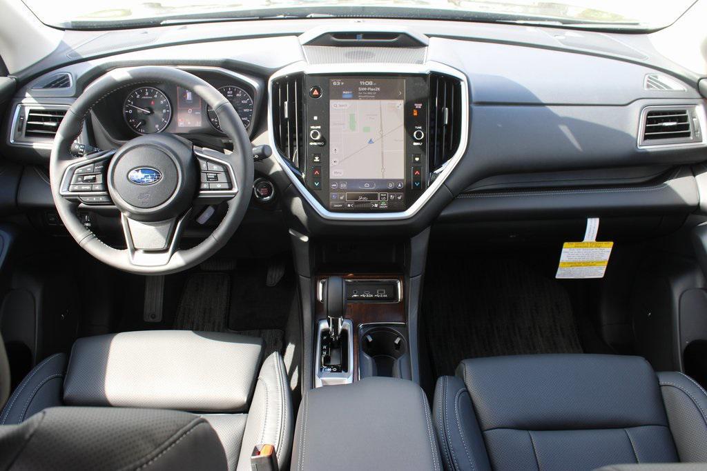new 2025 Subaru Ascent car, priced at $49,866