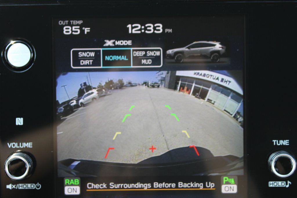 new 2025 Subaru Crosstrek car, priced at $33,754