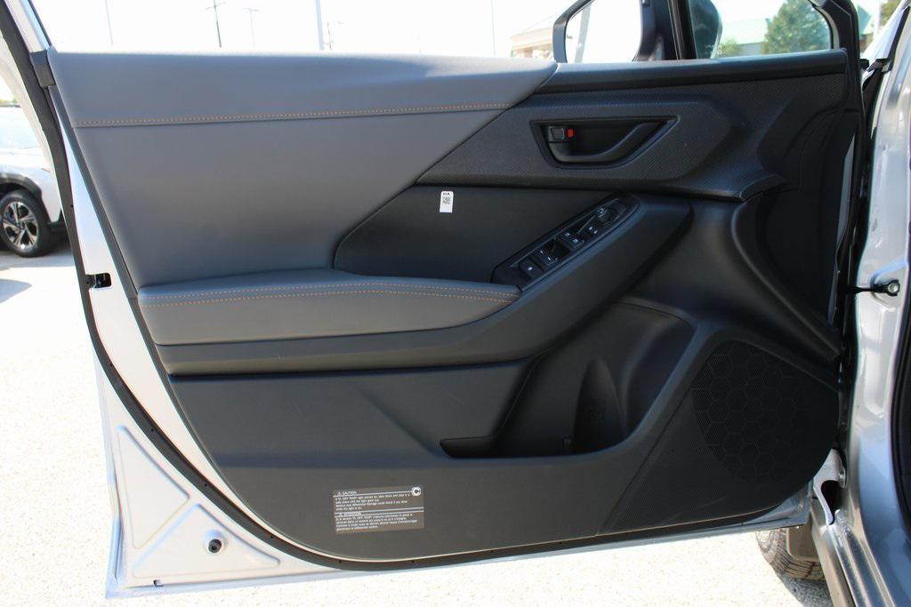 new 2025 Subaru Crosstrek car, priced at $33,754
