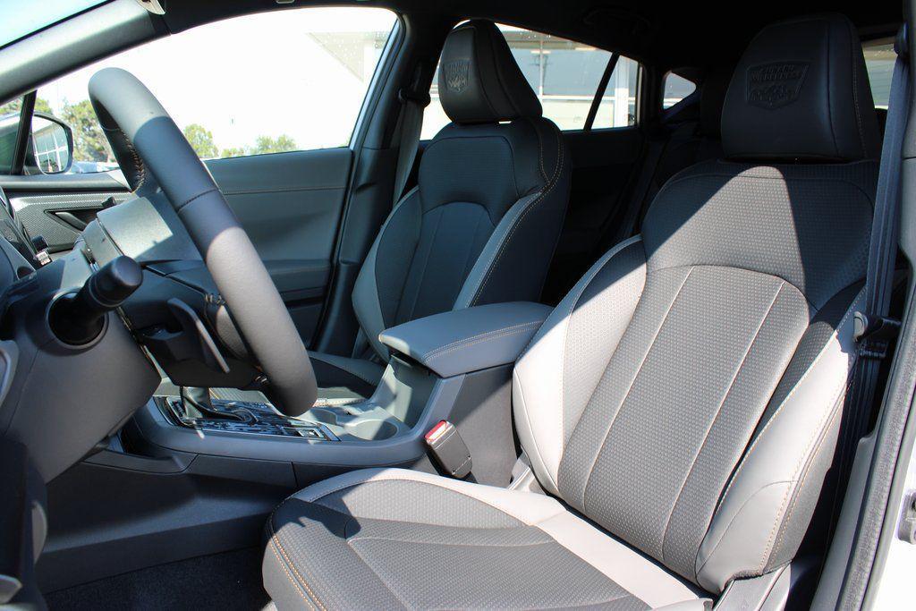 new 2025 Subaru Crosstrek car, priced at $33,754