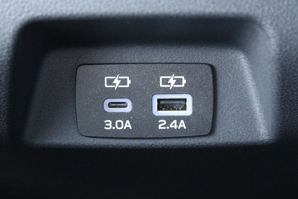 new 2025 Subaru Crosstrek car, priced at $33,754