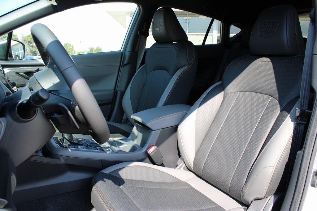 new 2025 Subaru Crosstrek car, priced at $33,754