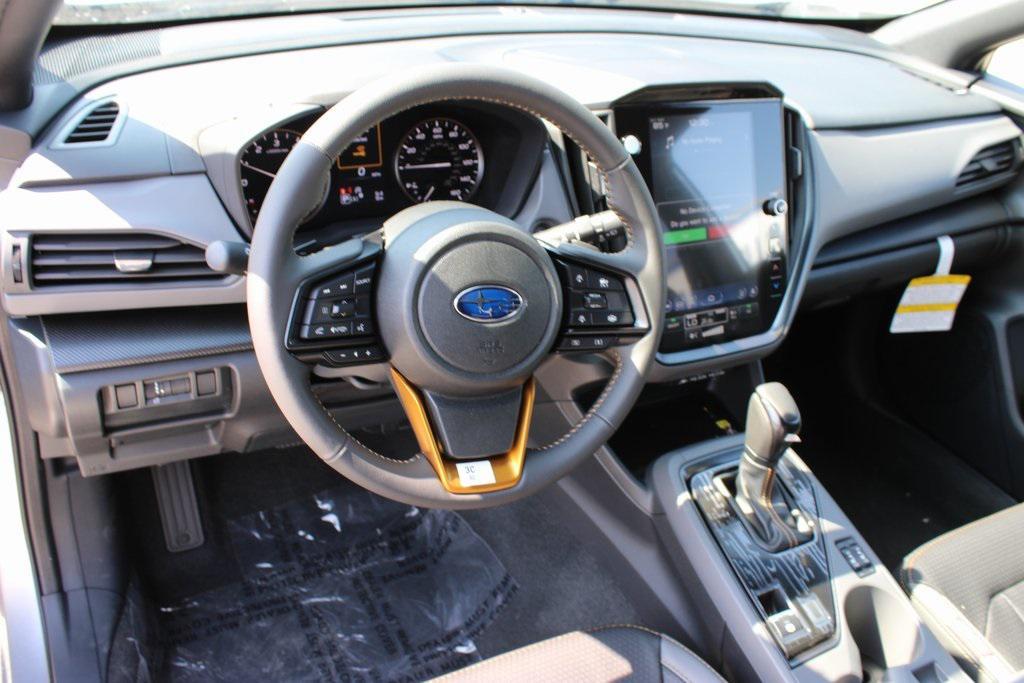new 2025 Subaru Crosstrek car, priced at $33,754