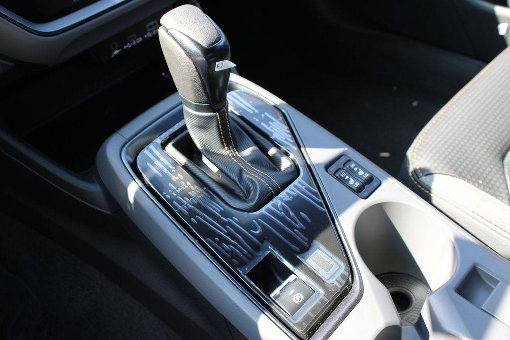 new 2025 Subaru Crosstrek car, priced at $33,754