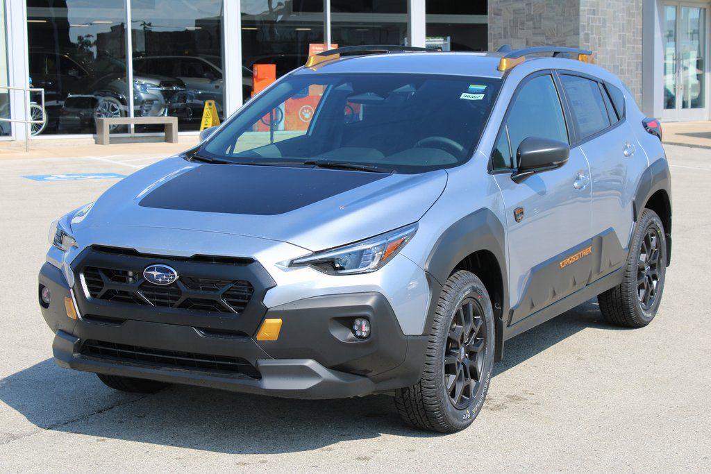 new 2025 Subaru Crosstrek car, priced at $33,754