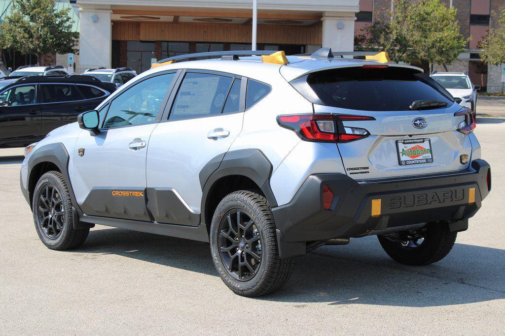 new 2025 Subaru Crosstrek car, priced at $33,754
