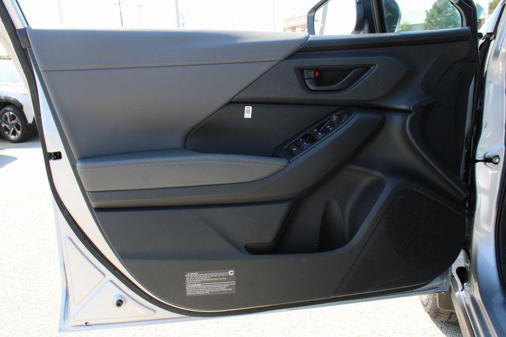 new 2025 Subaru Crosstrek car, priced at $33,754