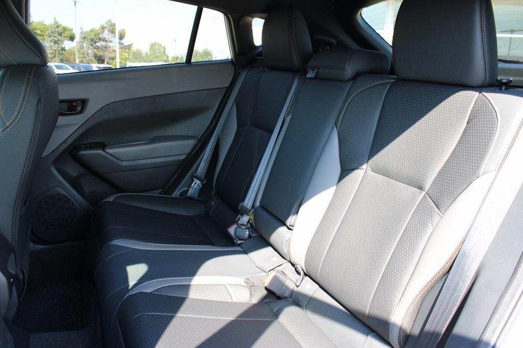 new 2025 Subaru Crosstrek car, priced at $33,754