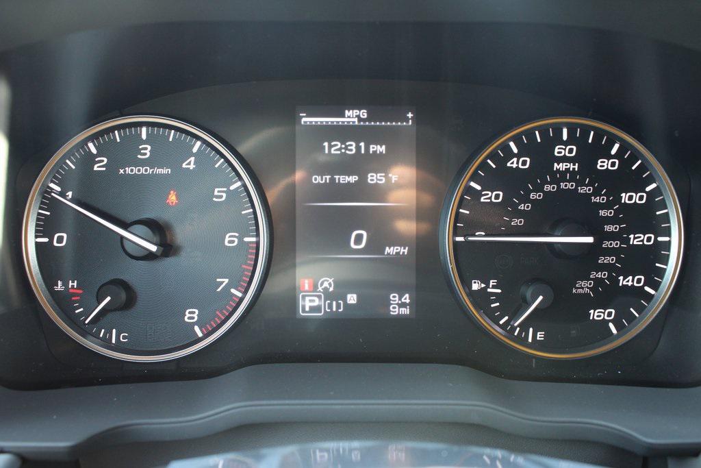 new 2025 Subaru Crosstrek car, priced at $33,754