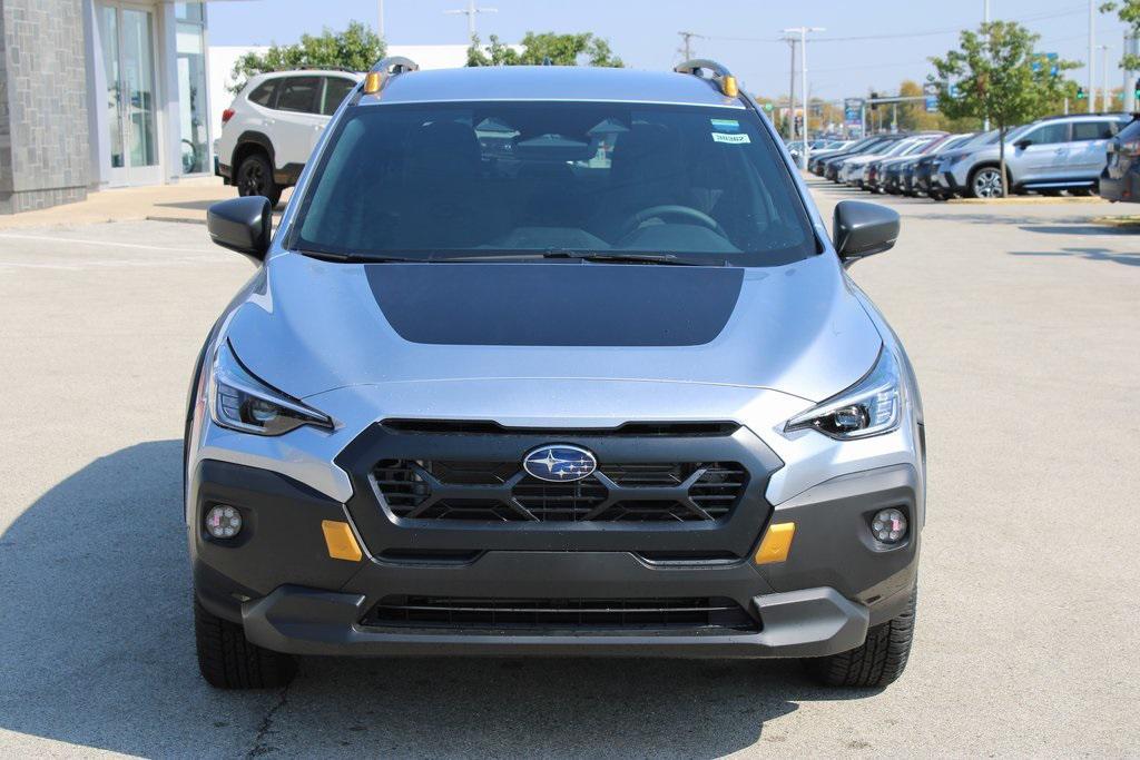 new 2025 Subaru Crosstrek car, priced at $33,754