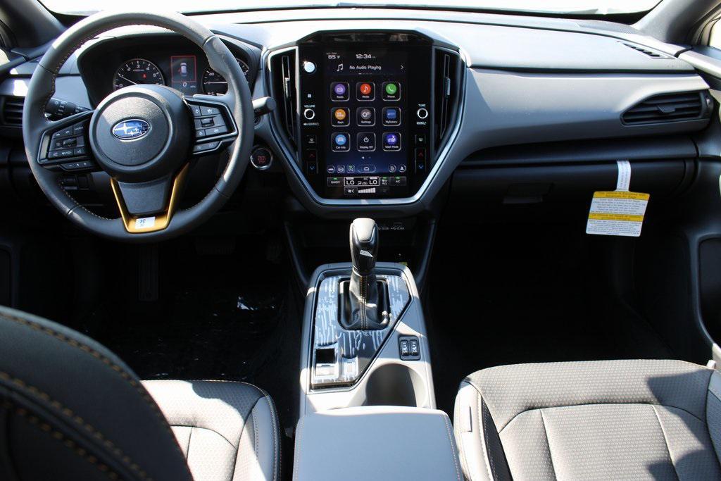 new 2025 Subaru Crosstrek car, priced at $33,754
