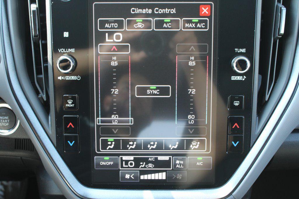 new 2025 Subaru Crosstrek car, priced at $33,754