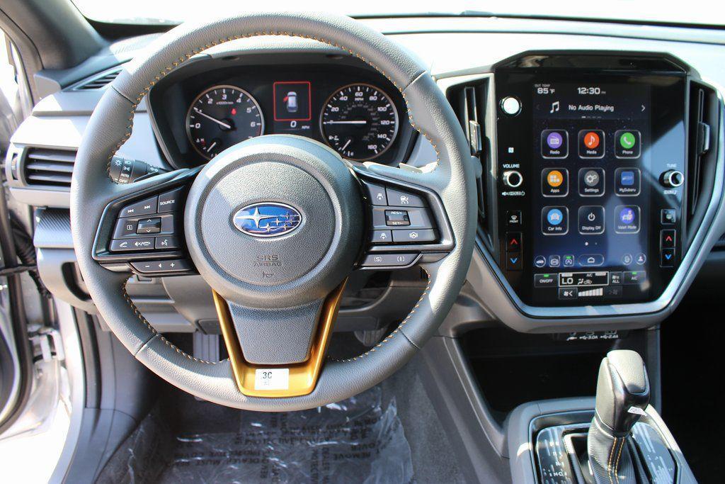 new 2025 Subaru Crosstrek car, priced at $33,754
