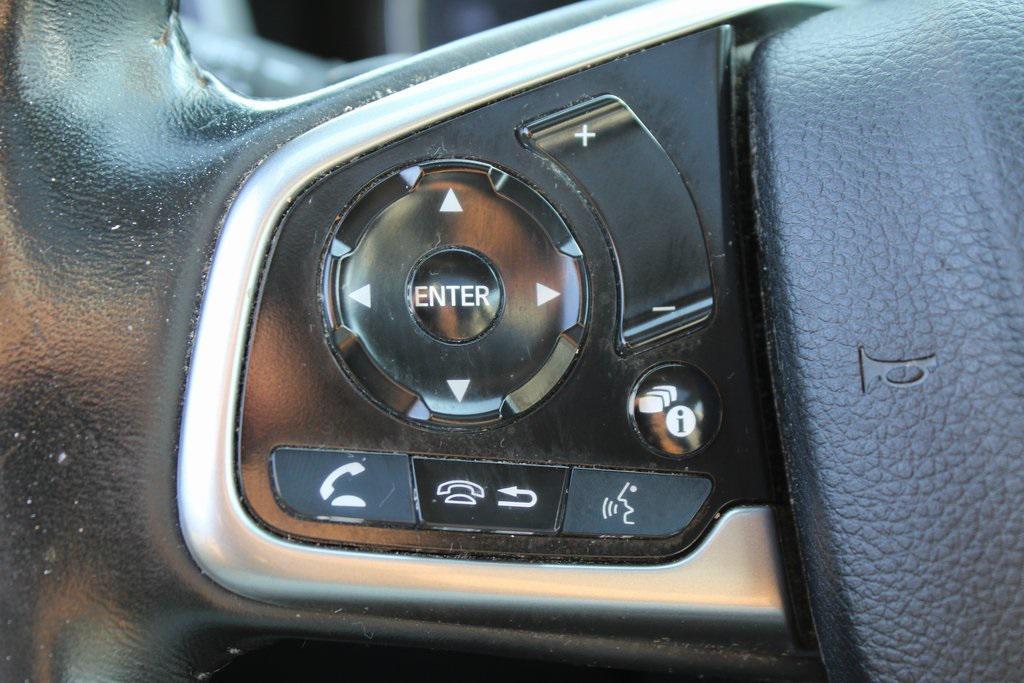 used 2021 Honda CR-V Hybrid car, priced at $21,421