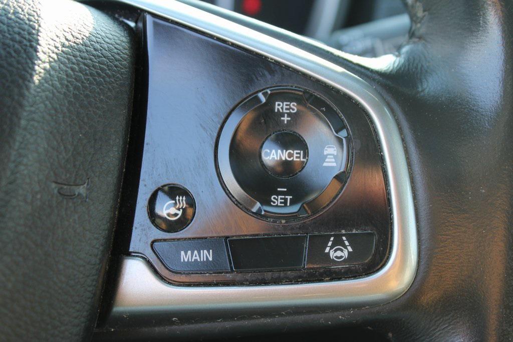 used 2021 Honda CR-V Hybrid car, priced at $21,421