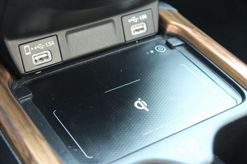 used 2021 Honda CR-V Hybrid car, priced at $21,421