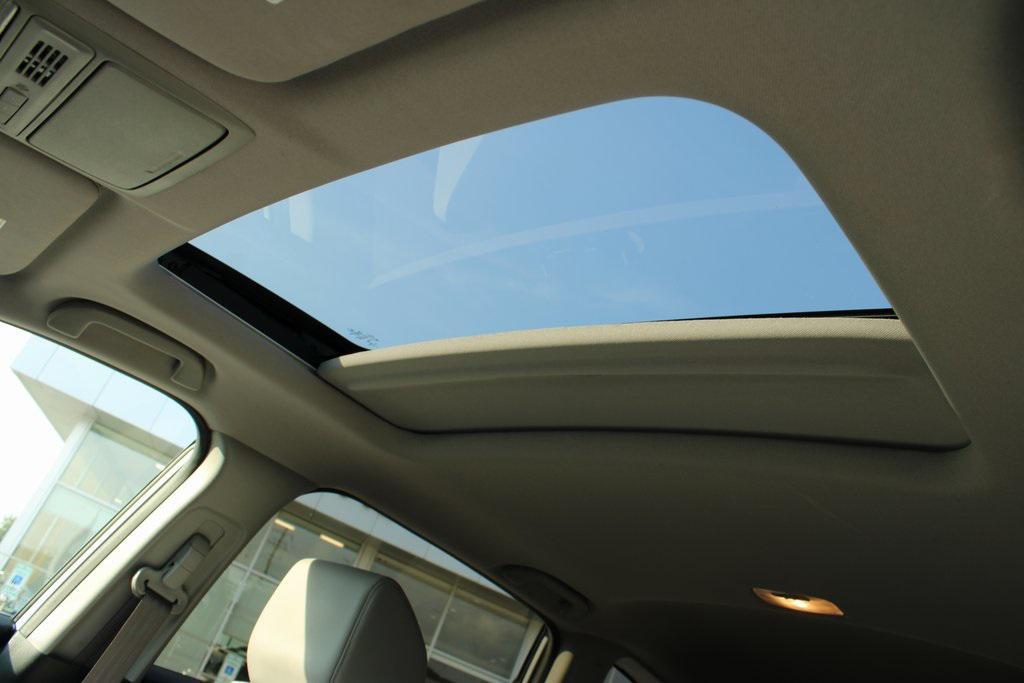 used 2021 Honda CR-V Hybrid car, priced at $21,421