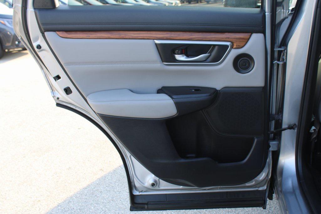 used 2021 Honda CR-V Hybrid car, priced at $21,421