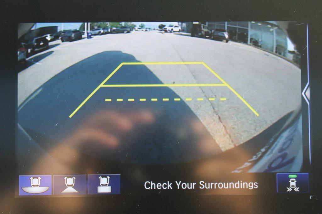 used 2021 Honda CR-V Hybrid car, priced at $21,421