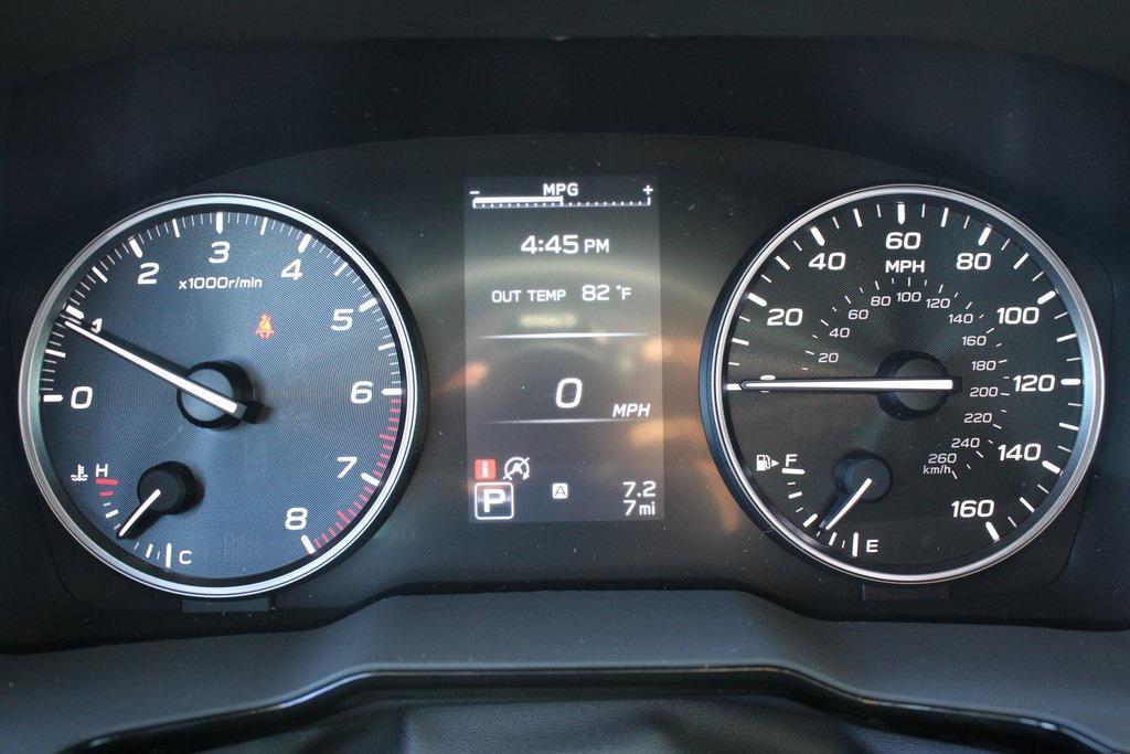 new 2025 Subaru Legacy car, priced at $30,029