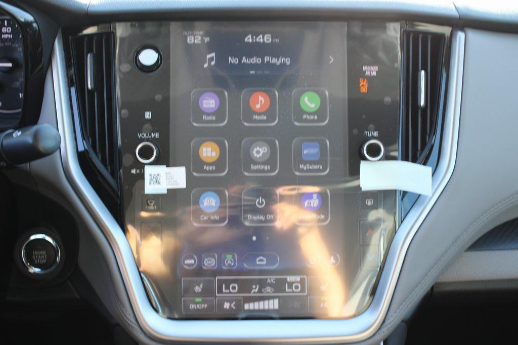 new 2025 Subaru Legacy car, priced at $30,029