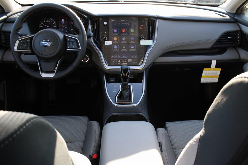 new 2025 Subaru Legacy car, priced at $30,029