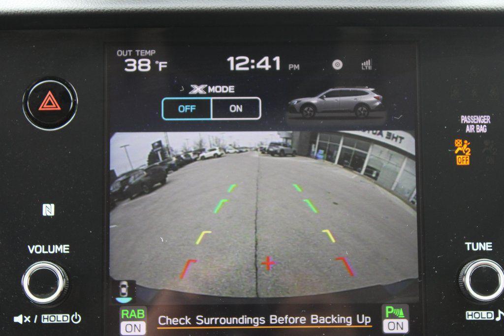 used 2021 Subaru Outback car, priced at $25,555