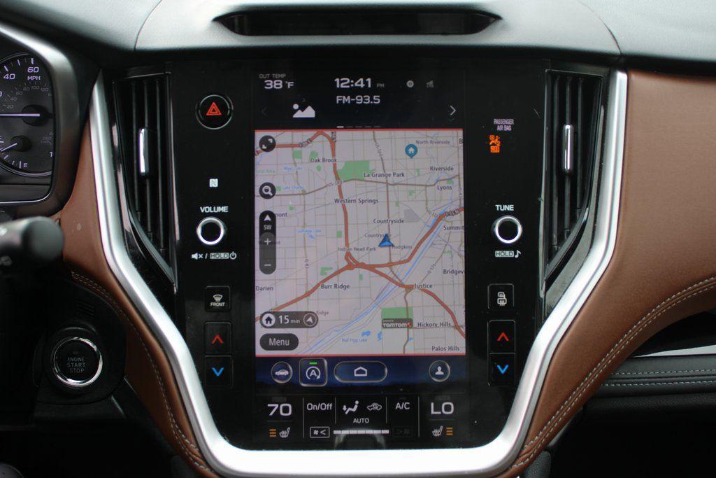 used 2021 Subaru Outback car, priced at $25,555