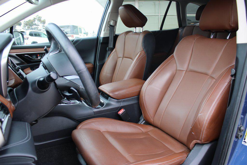 used 2021 Subaru Outback car, priced at $25,555