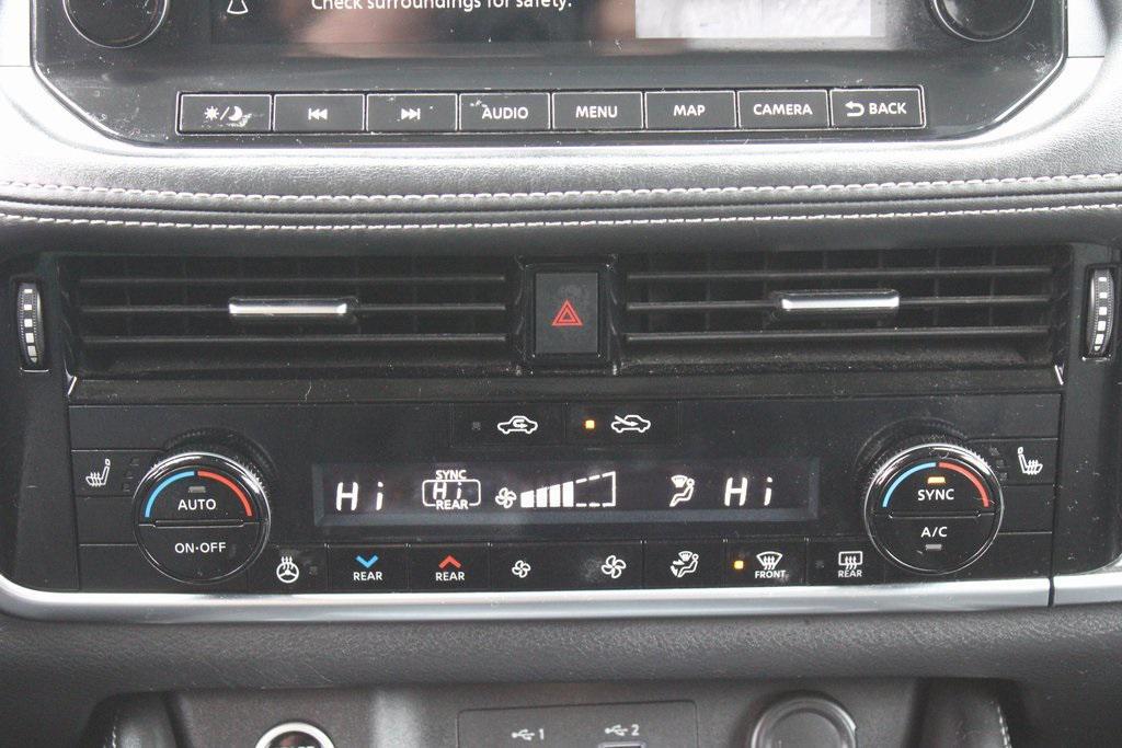 used 2021 Nissan Rogue car, priced at $21,777