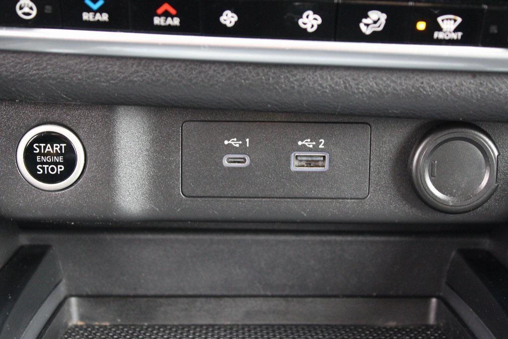 used 2021 Nissan Rogue car, priced at $21,777