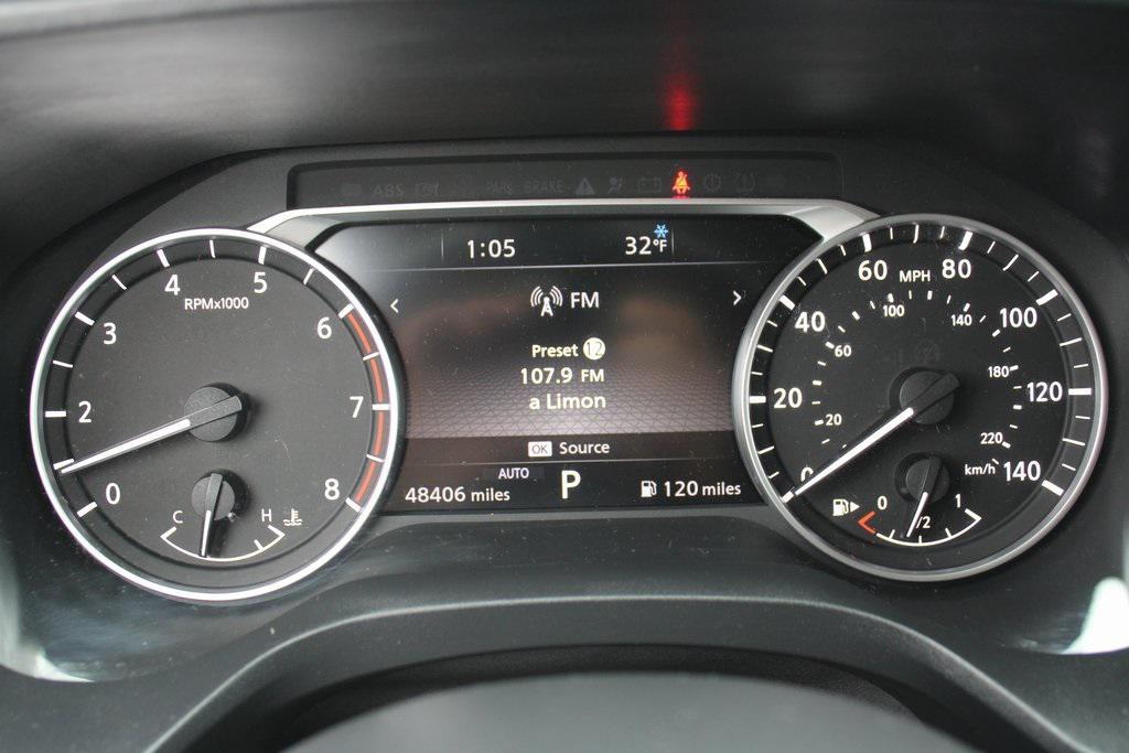 used 2021 Nissan Rogue car, priced at $21,777