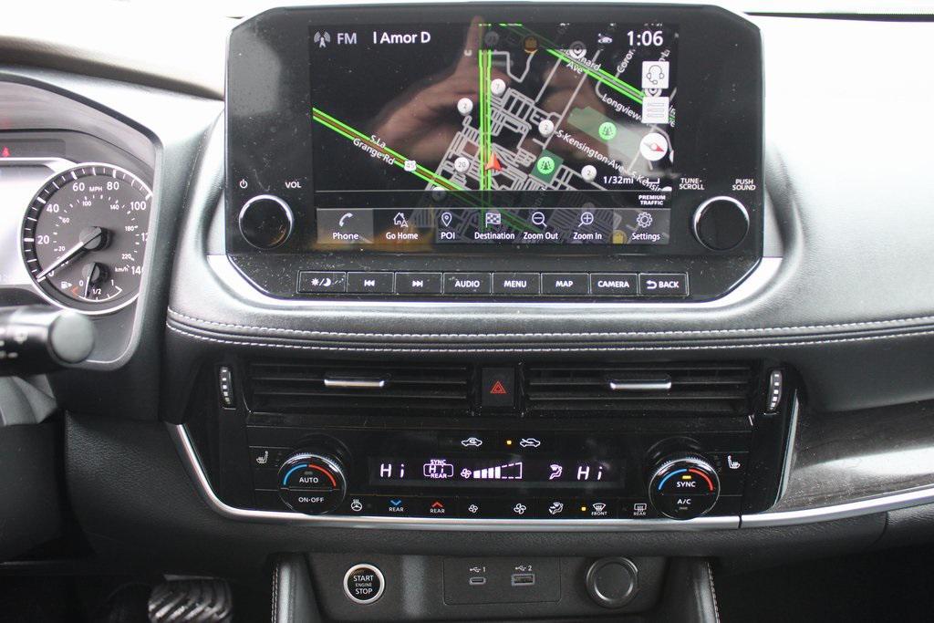 used 2021 Nissan Rogue car, priced at $21,777