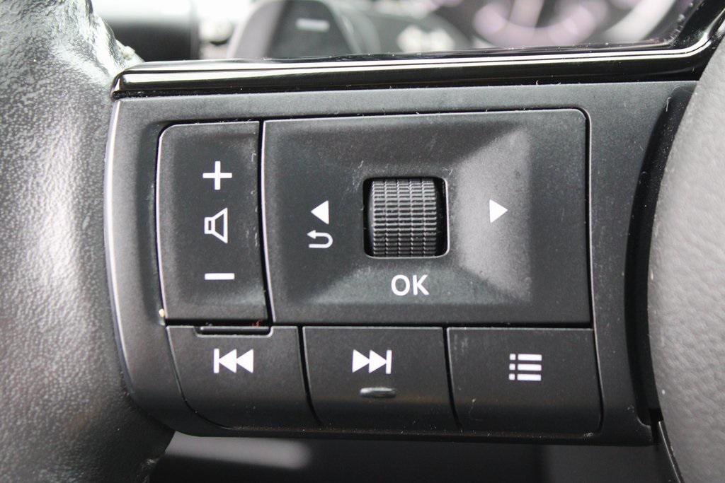 used 2021 Nissan Rogue car, priced at $21,777