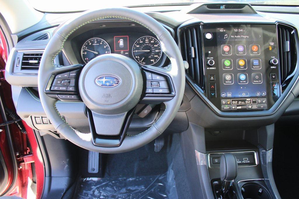 new 2026 Subaru Ascent car, priced at $50,695
