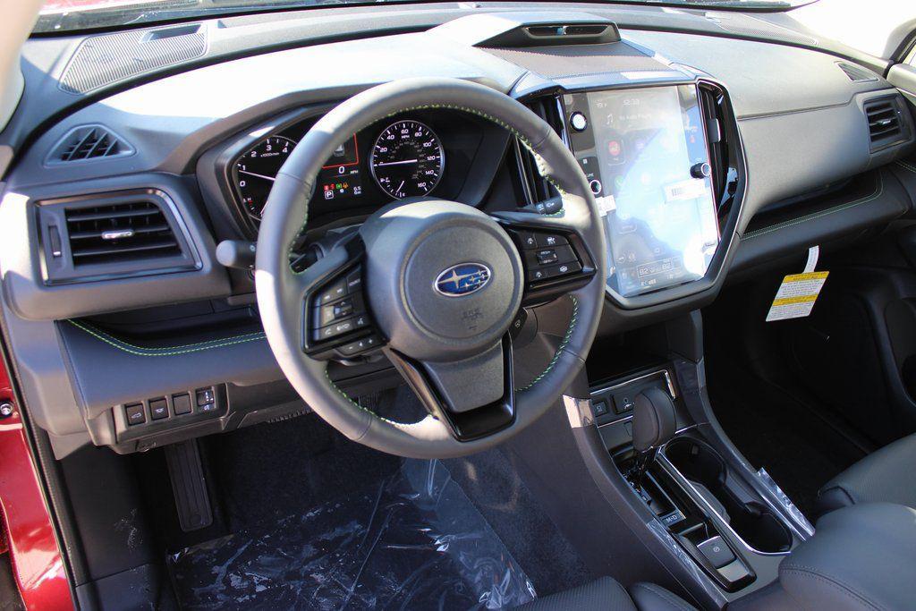 new 2026 Subaru Ascent car, priced at $50,695